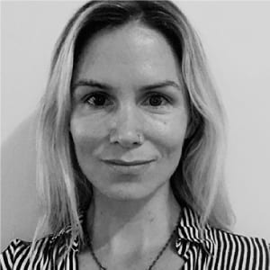 Portrait of Amy Gillespie