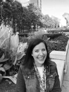 Portrait of Angela Husband