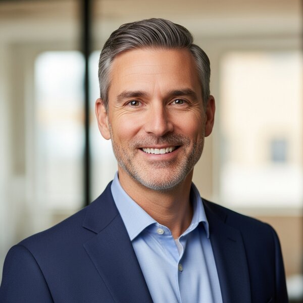 Portrait of Jay Petry