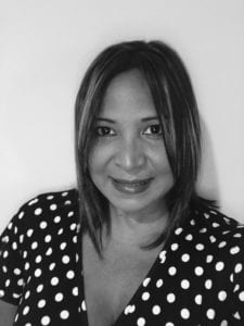 Portrait of Laly Rodriguez