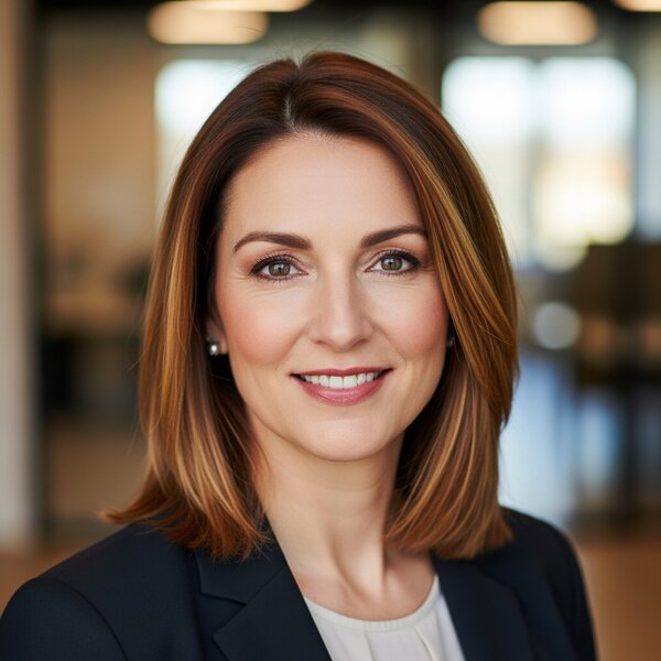 Portrait of Luanne Rossi