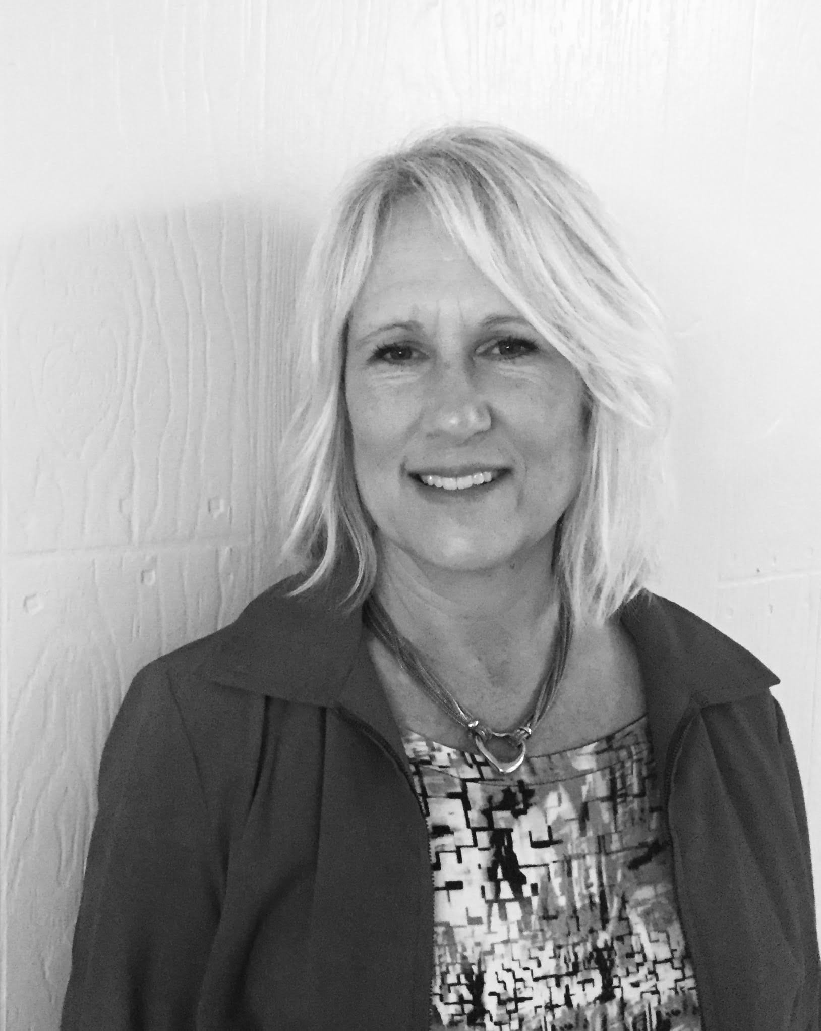 Portrait of Sheri Marlin