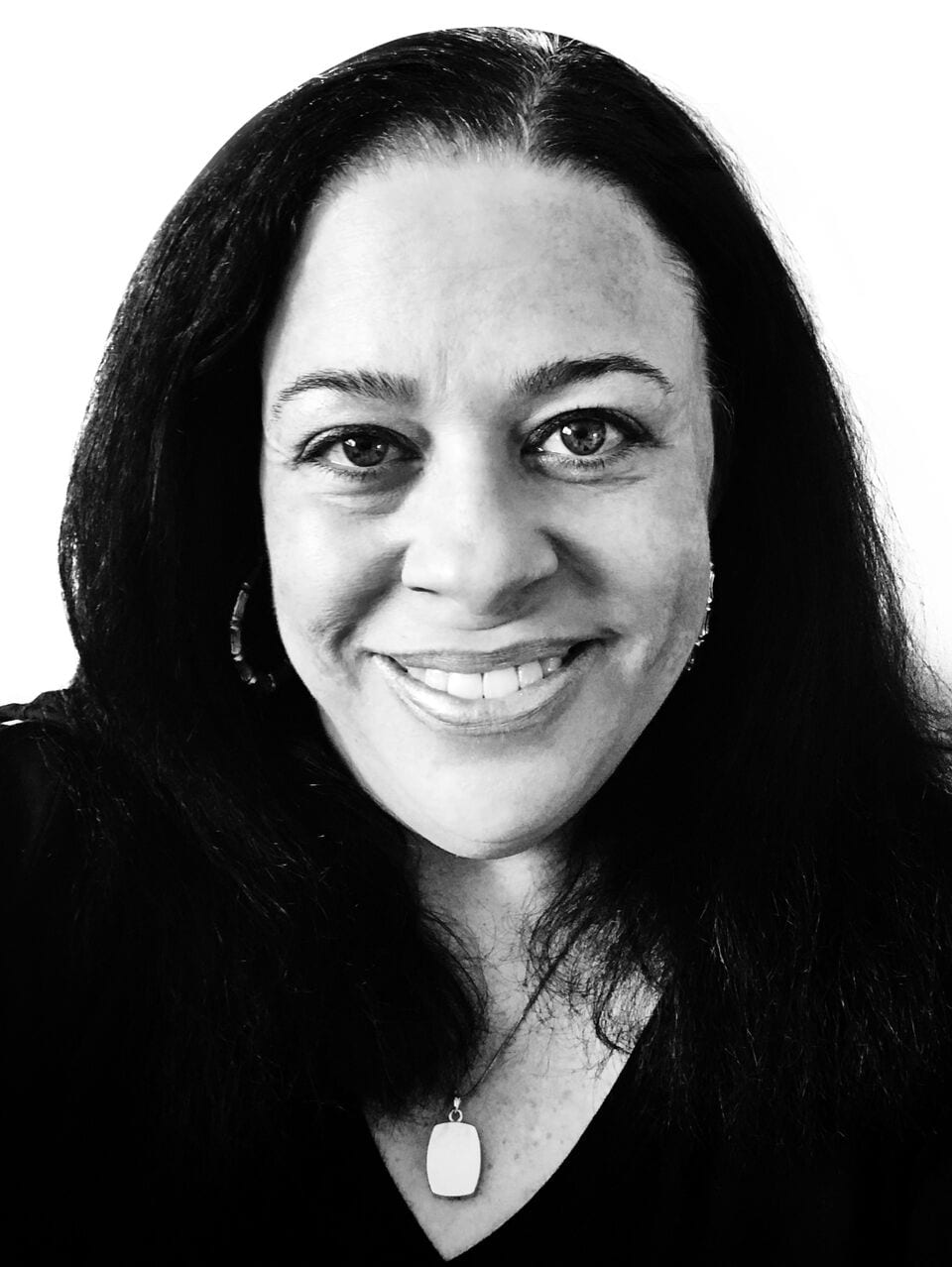Portrait of Tanya Peete