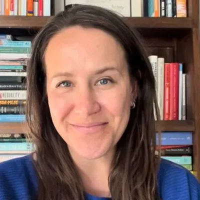 Amanda Ferguson, LCSW, Licensed Clinical Social Worker in Brooklyn, NY — therapist at ThriveTalk