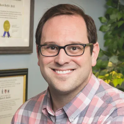 Jared DeFife, PhD, Clinical Psychologist in Brookhaven, GA — therapist at ThriveTalk