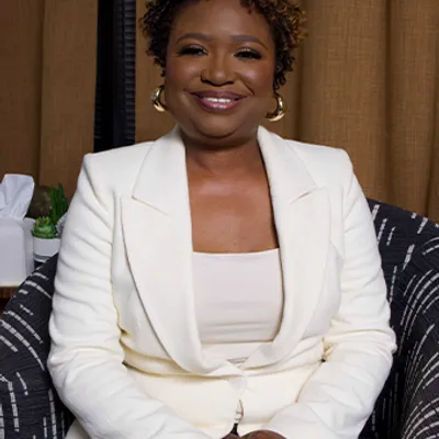 Kenyatta Black, LPC-S, Licensed Professional Counselor in Arlington, TX — therapist at ThriveTalk