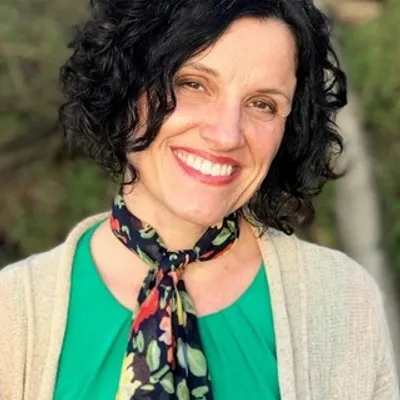 Maria Andruschenko, LPC-MHSP, Licensed Professional Counselor in Nashville, TN — therapist at ThriveTalk