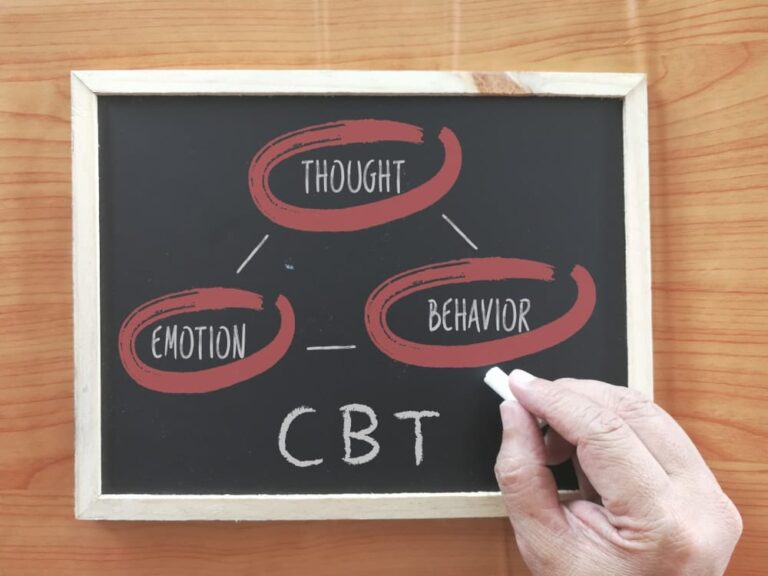 3 Phases of Cognitive Behavioral Therapy (CBT)