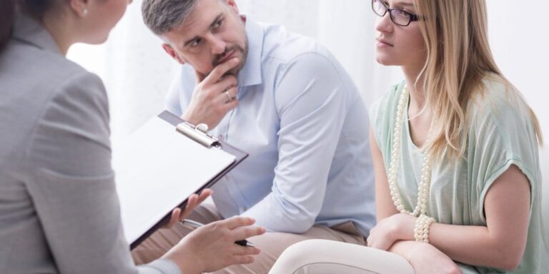 Divorce Counseling: Getting Help Making a Clean Break